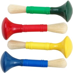 Jasart Kindy Brushes Assorted Colours_2